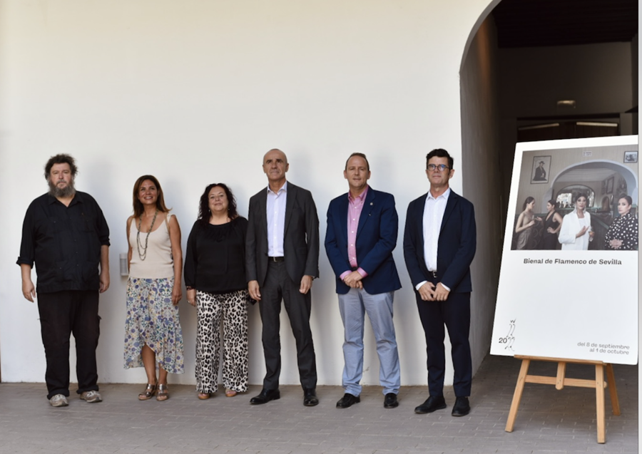 Bienial de Flamenco Sevilla