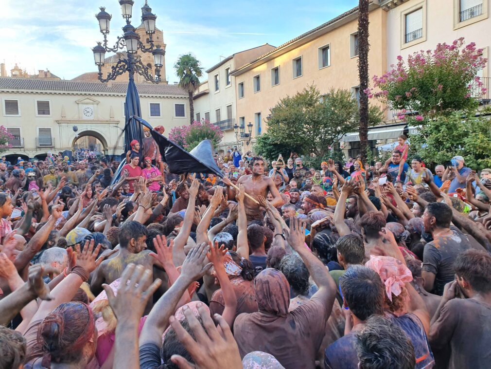 cascamorras guadix