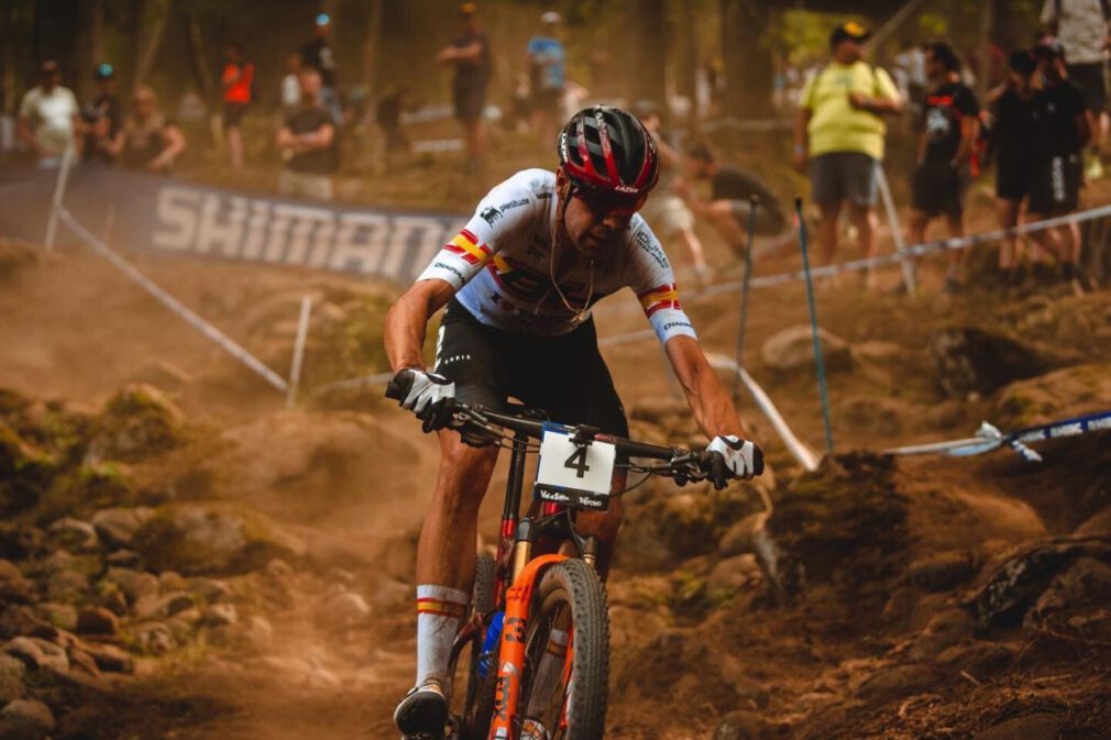 david valerro mountain bike descenso campo a traves