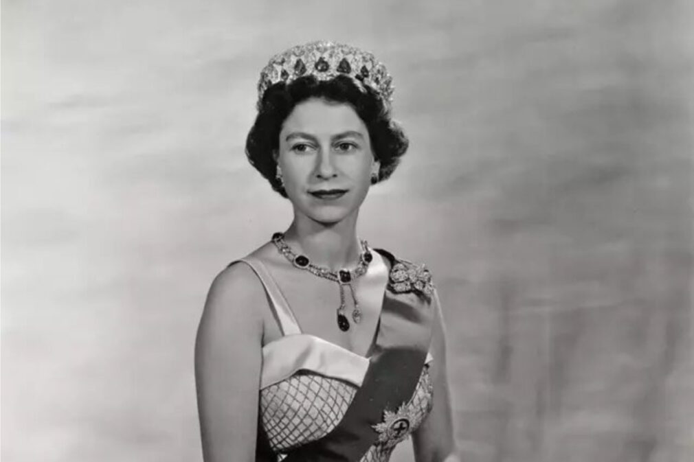 Isabel II portada