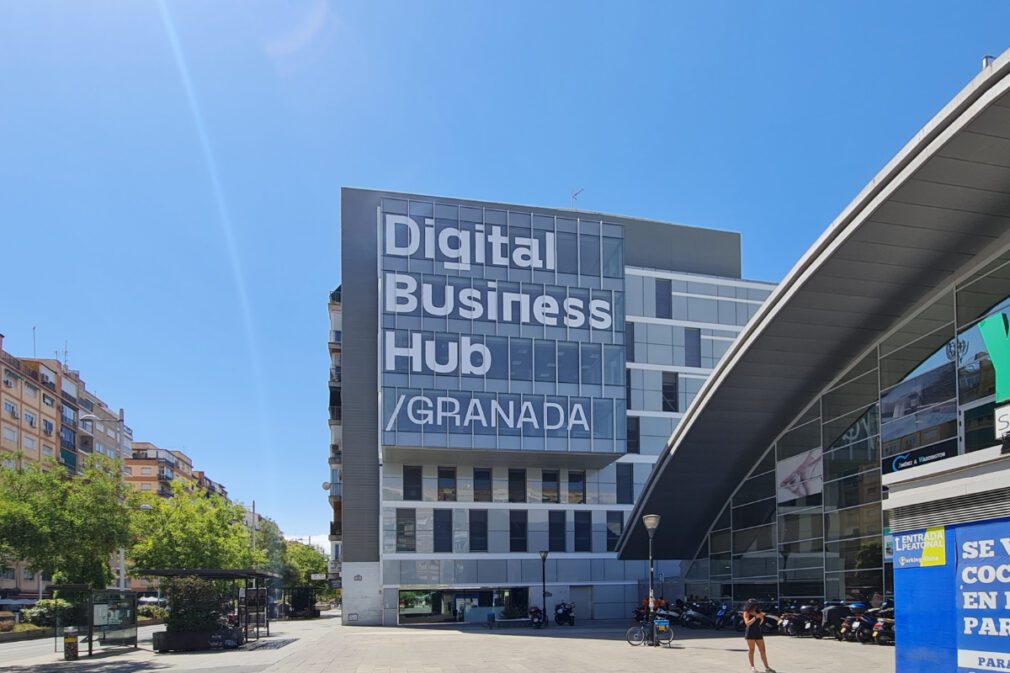 Digital Business Hub Granada