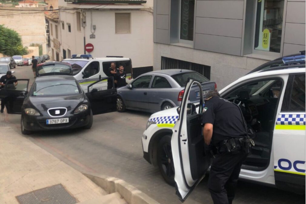 detencion profugo loja sucesos granada