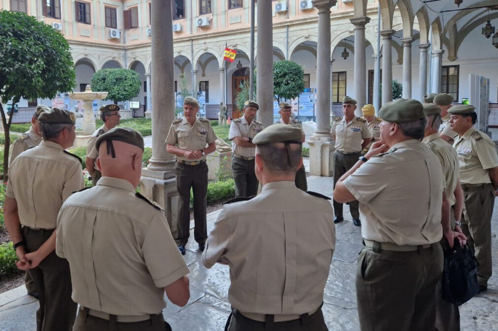 Consejo Superior del Ejército