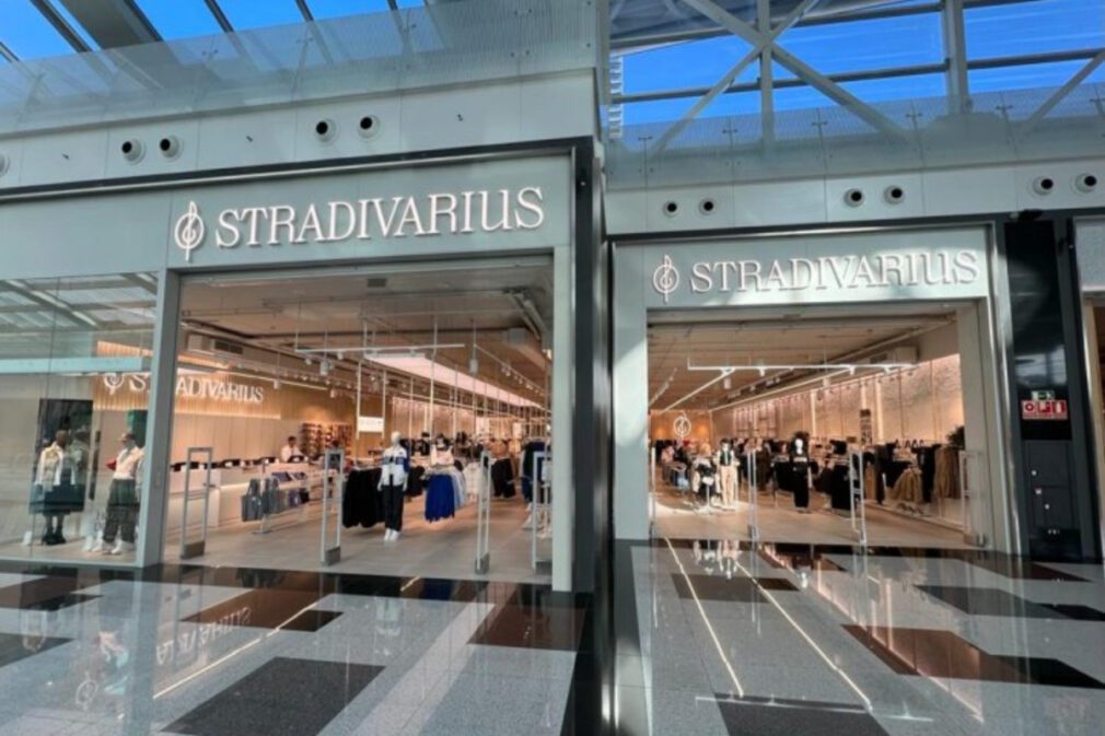 stradivarius centro comercial nevada