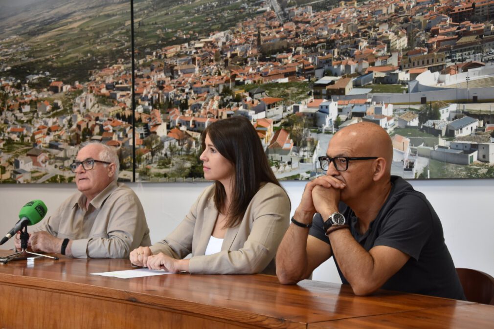 Arranca la sexta campaña de excavación del yacimiento paleontológico de Baza