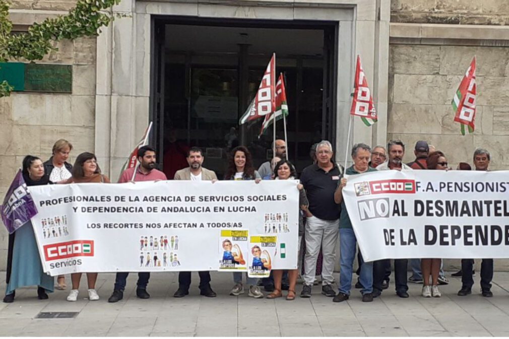 Comisiones obreras CCOO