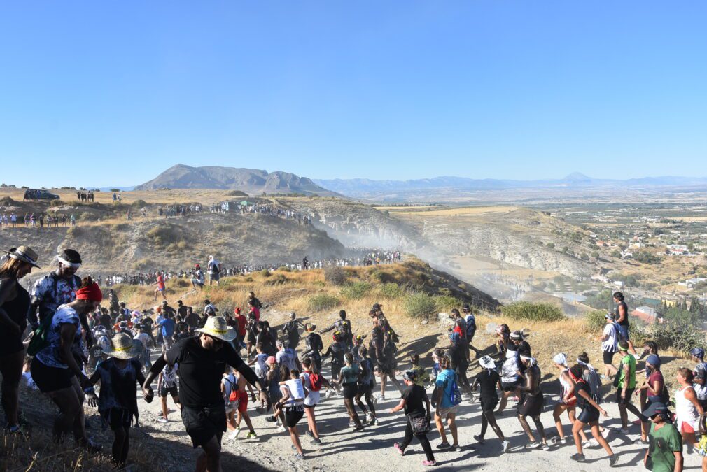 Cascamorras 2022 carrera