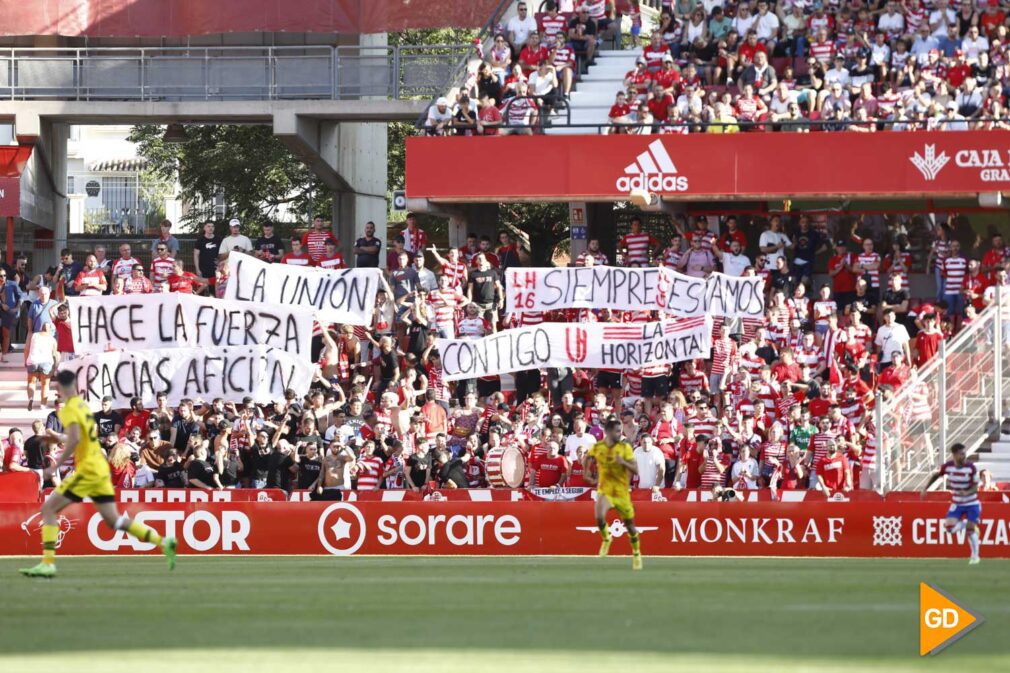 Granada CF Mirandes