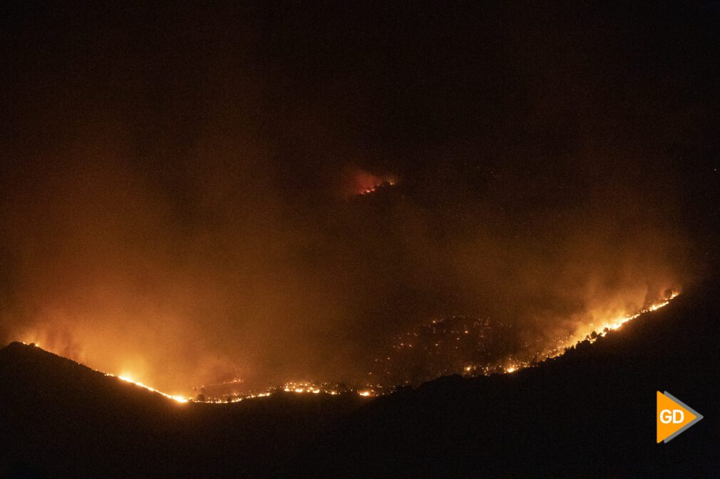 Fotos incendio los guajares26