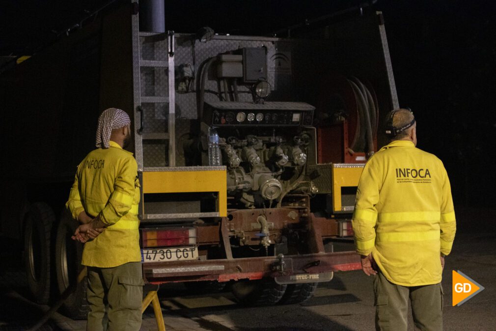 Fotos incendio los guajares28