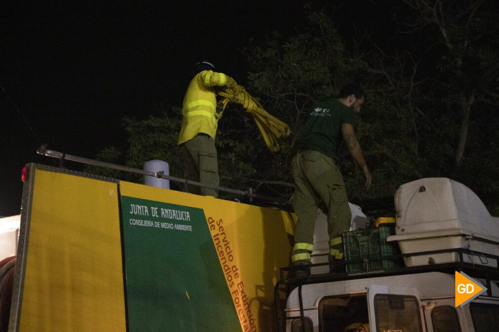 Fotos incendio los guajares32