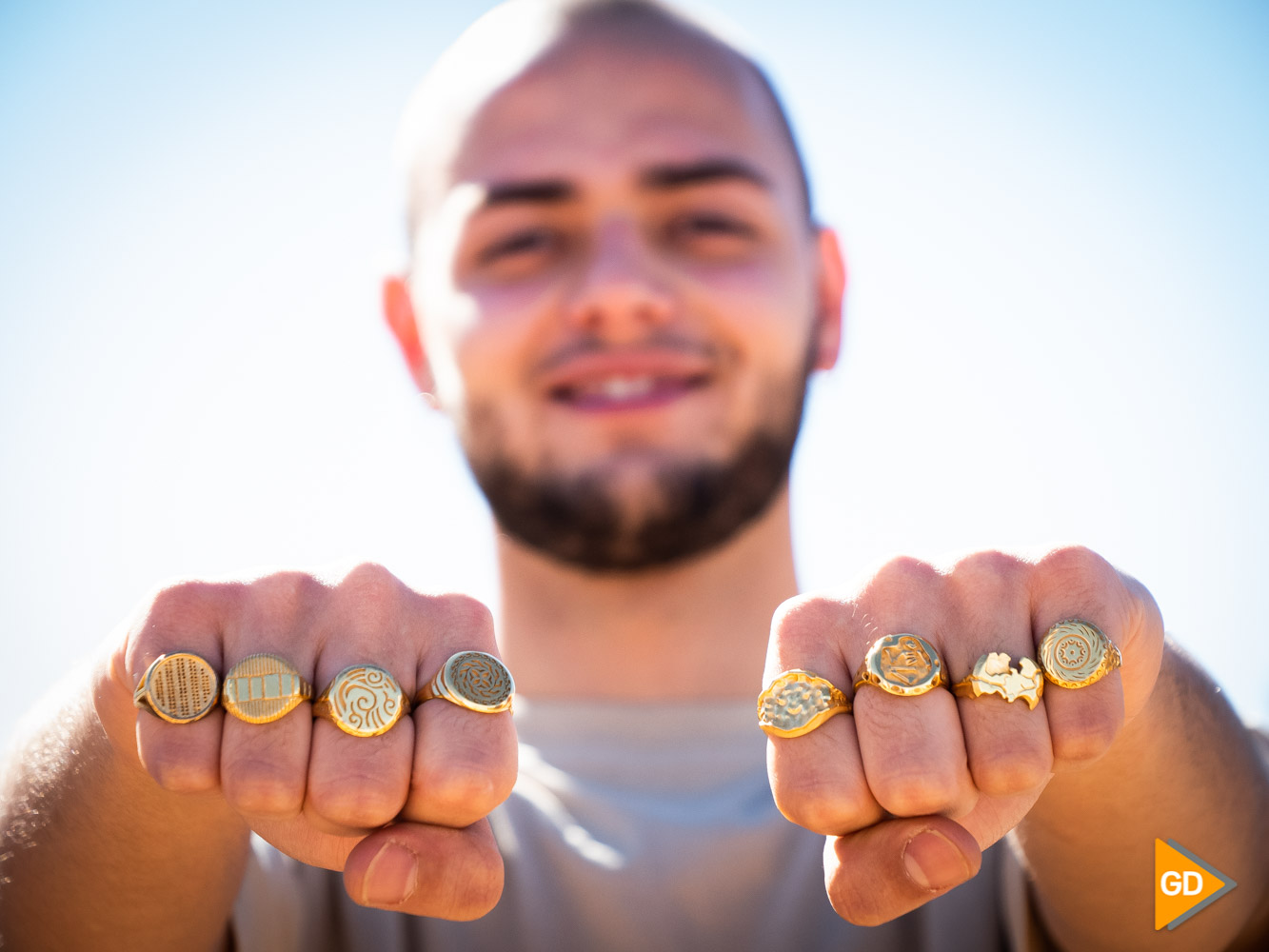 Ocho anillos para revivir la Granada