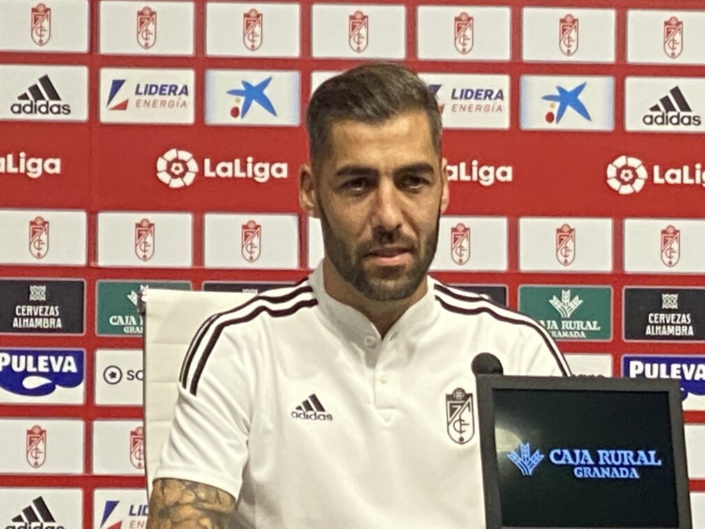 Alberto Perea Granada CF