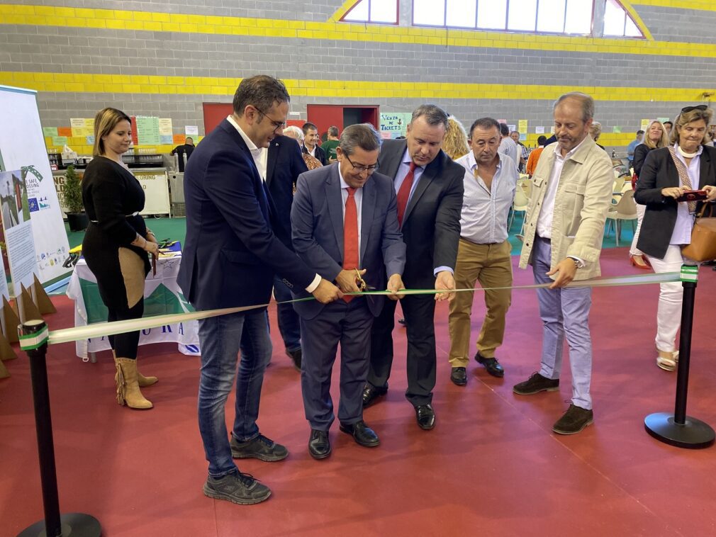 Inauguración de la 19ª Feria de la Caza - DIPUTACIÓN