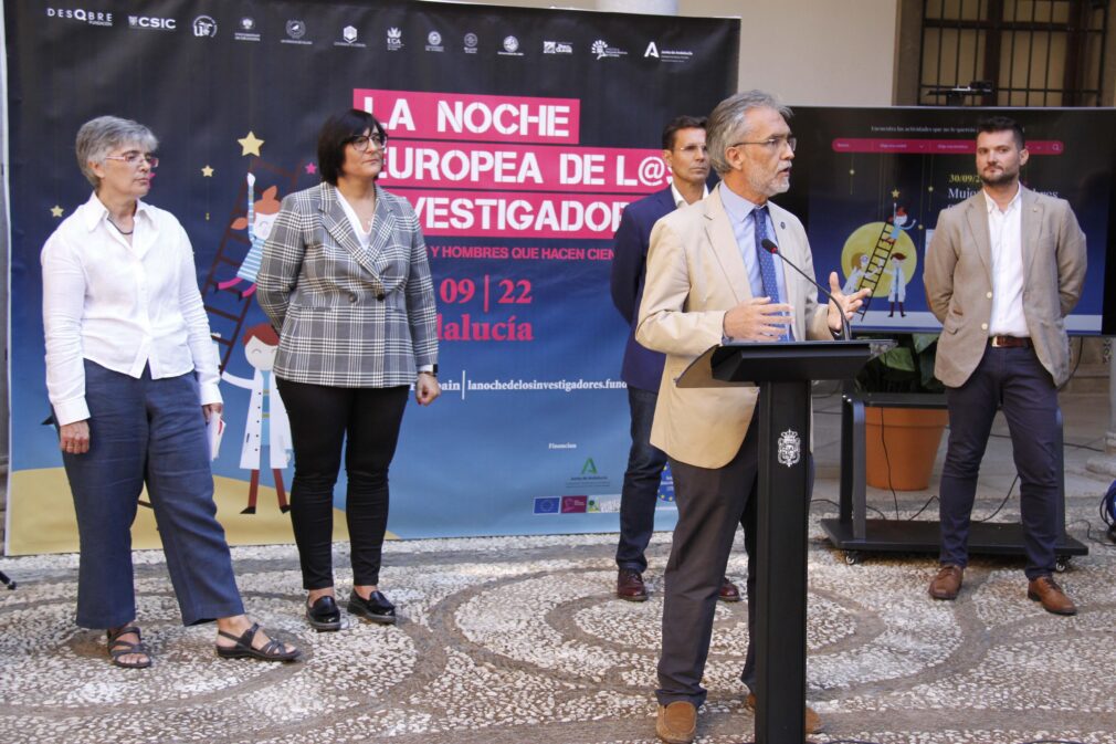 Noche Europea de los Investigadores