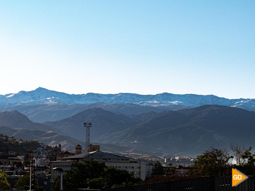 PRIMERAS NEVADAS SIERRA NEVADA OCTUBRE 2022 - Dani B