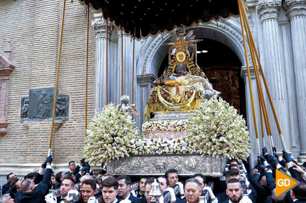 PROCESION VIRGEN ANGUSTIAS GRANADA FRUTOS OTOÑO - Dani B-10