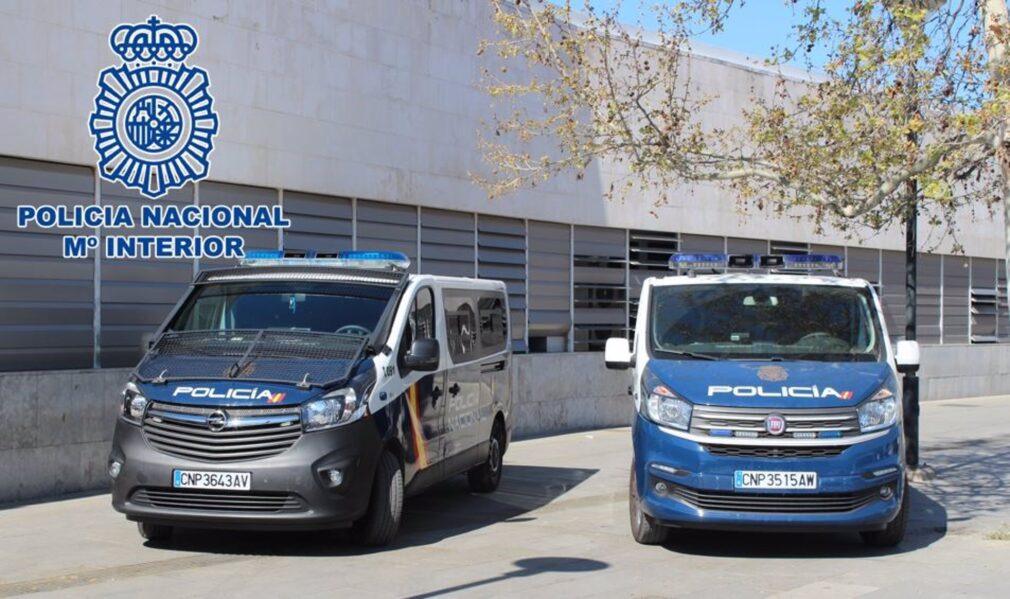 Granada.- Sucesos.- La Policía Nacional investiga una denuncia por presunta violación en la capital