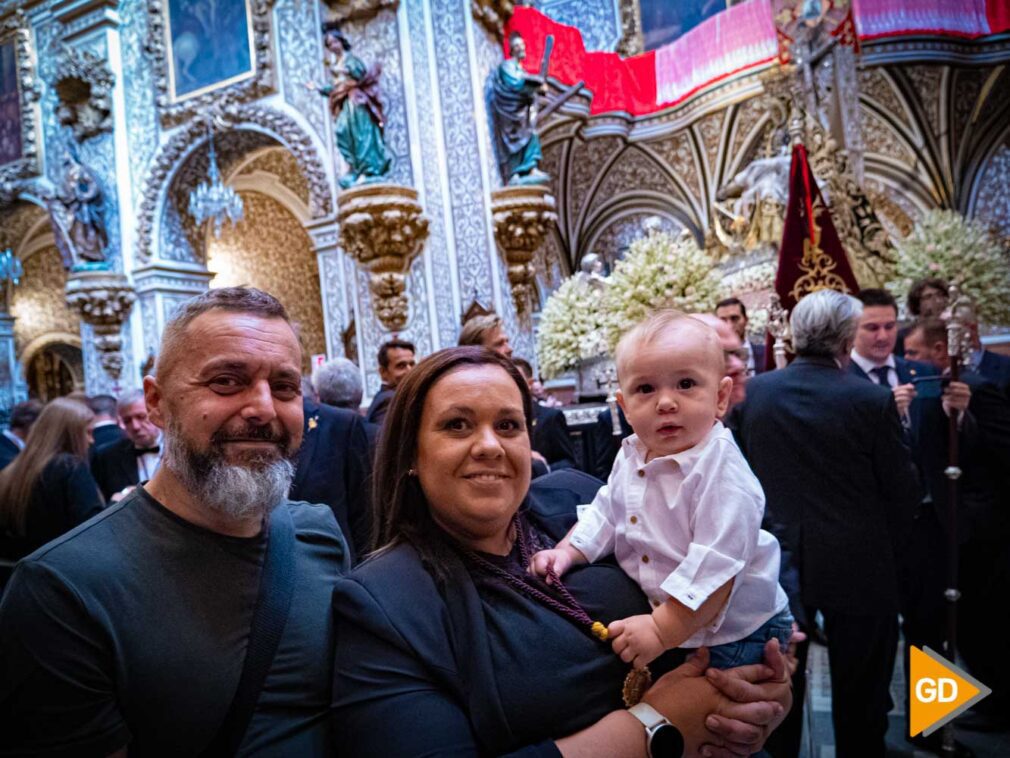 REPORTAJE NIÑO VIRGEN DE LAS ANGUSTIAS PROCESION - Dani B