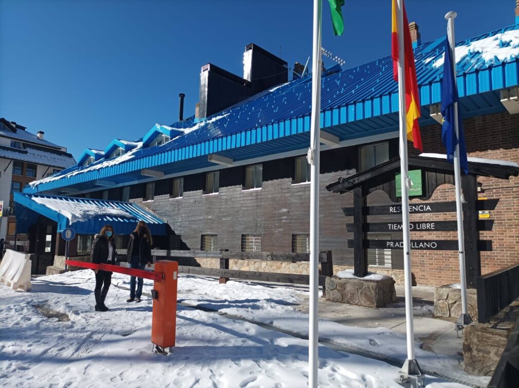 Residencia de Tiempo Libre de Sierra Nevada