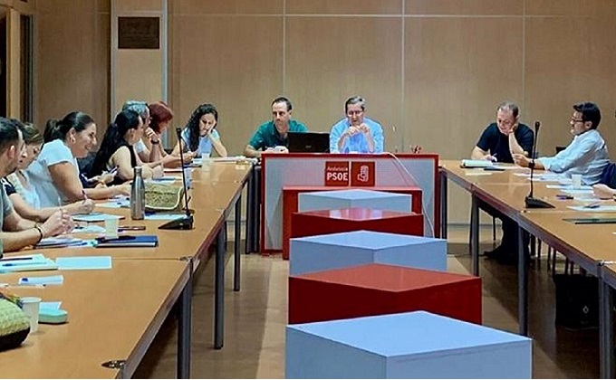 Granada.- PSOE reclama a la Junta un paquete de medidas y bonificaciones para las clases medias ante la crisis