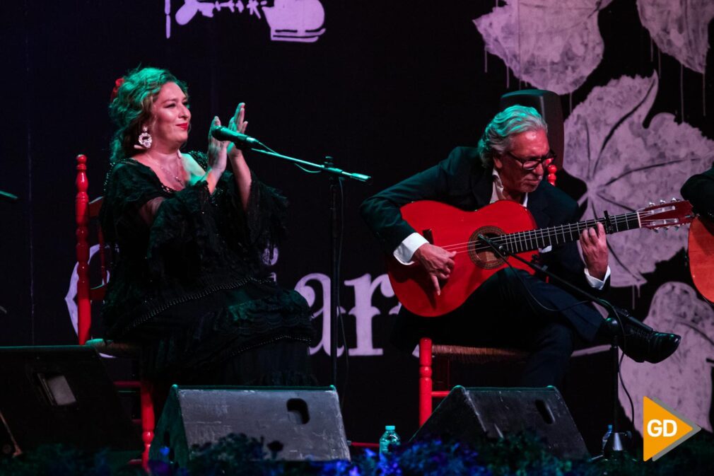 XLIII FESTIVAL NACIONAL CANTE FLAMENCO OGIJARES ESTRELLA MORENTE - Dani Bayona-10