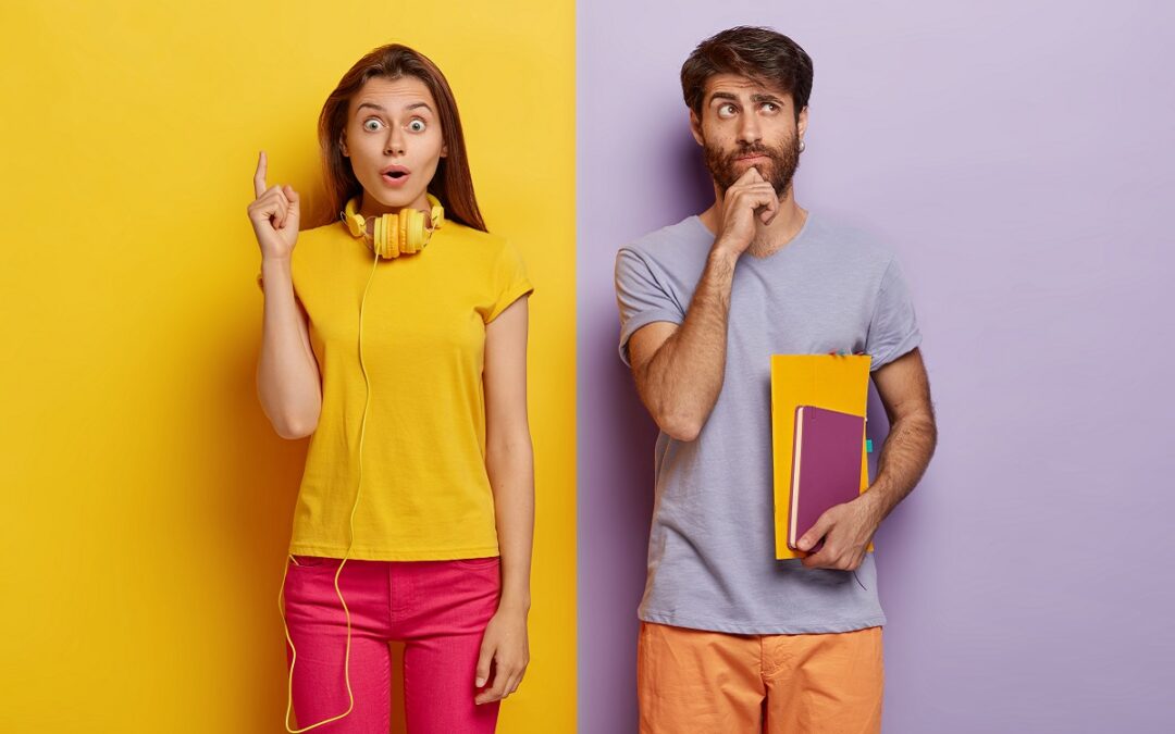 Personas ambiciosas que quieren algo que no tienen