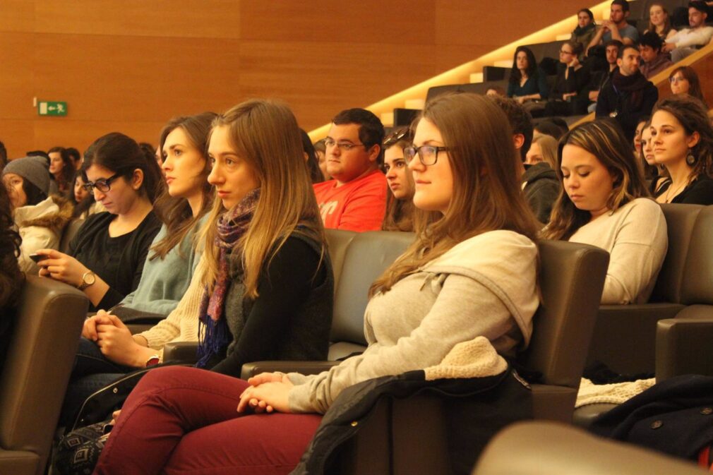 Granada.- Más de 1.800 estudiantes internacionales participarán en las jornadas de recepción de la Universidad