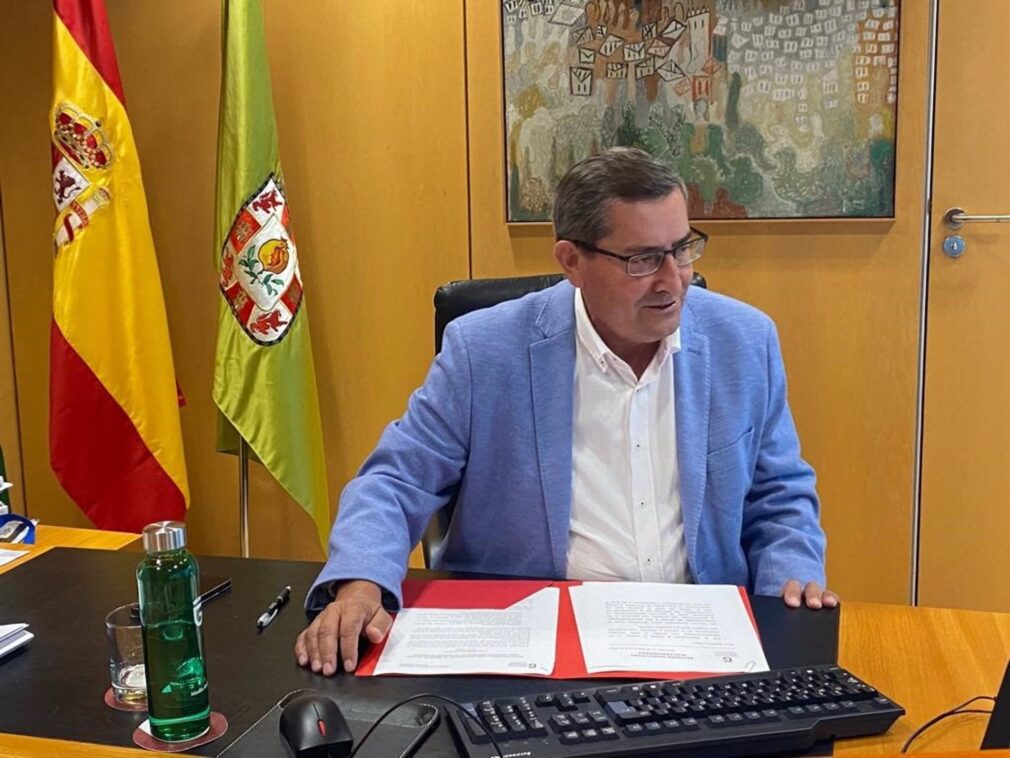 Granada.- AndaluciaVerde.- Diputación ofrece a municipios licitación conjunta para desplegar una red de electrolineras