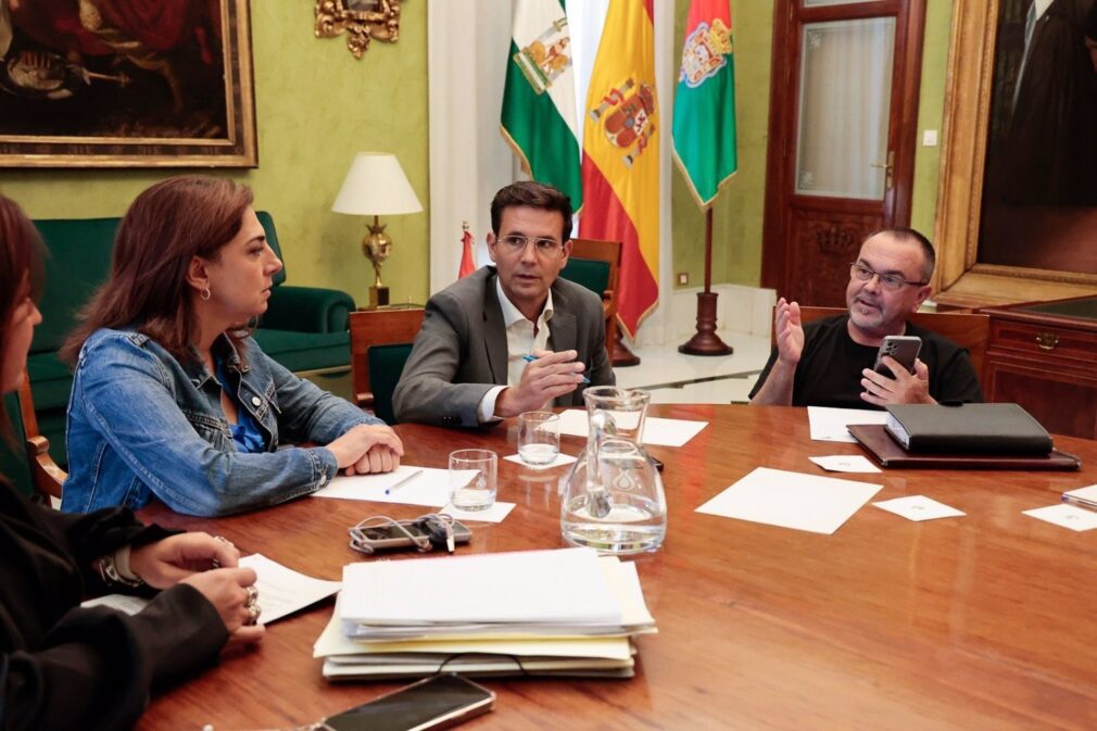 Granada.- La Gremial del Taxi confía en los ayuntamientos y la justicia para limitar el impacto del decreto de VTC