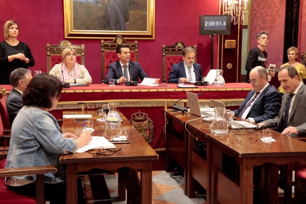 pleno-ayuntamiento-granada-pacto-arbolado-paco-cuenca-alcalde-ciudad