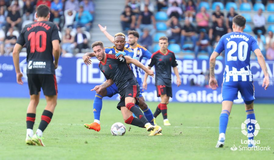 ruben-rochina-granada-cf-ponferradina-laliga