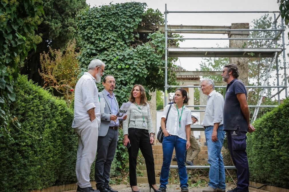 OBRAS JARDINES DEL PARTAL