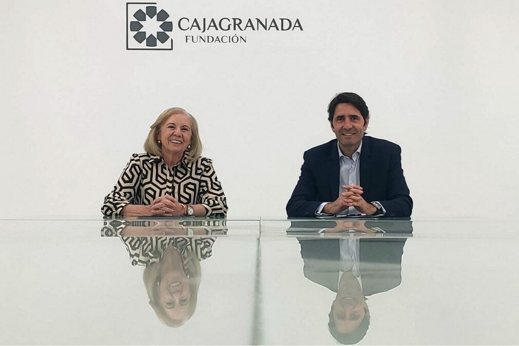 CajaGranada Fundación y Cuerva