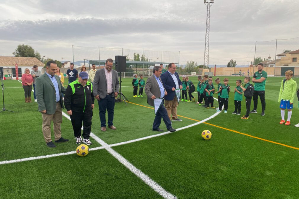 campo fútbol Pulianas Diputación