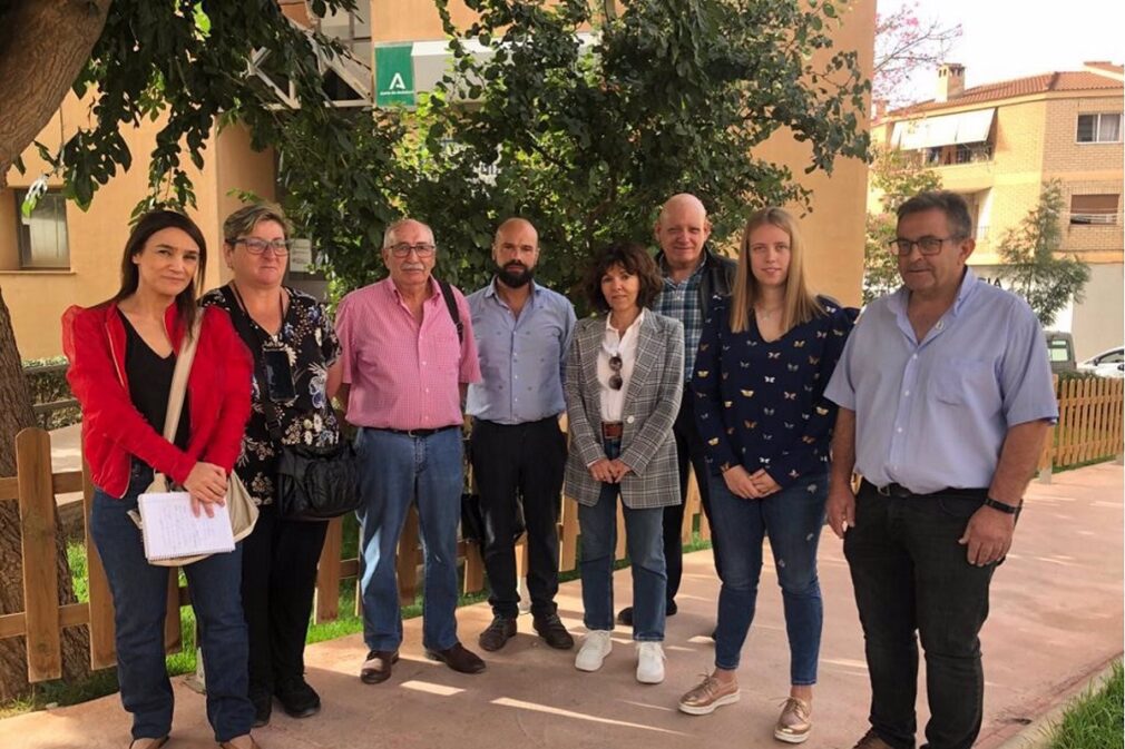 Granada.- El PSOE pide a la Junta que construya el hospital de Órgiva y no lo "rebaje" a un centro de especialidades