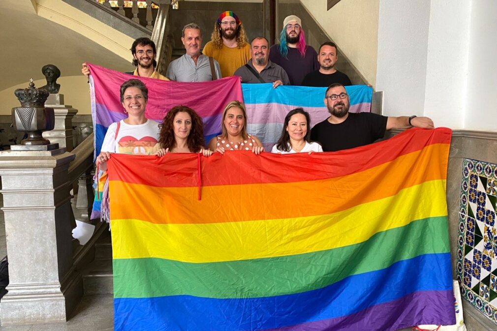 Consejo LGBTI+-granada-ayuntamiento