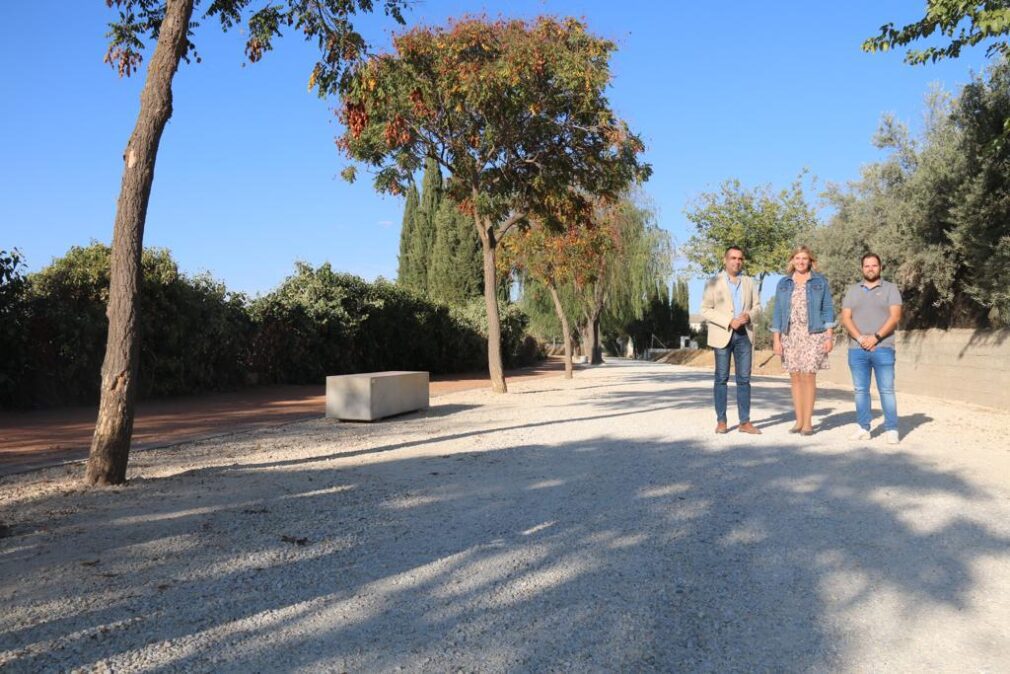 Alhendín Camino Viejo de Granada