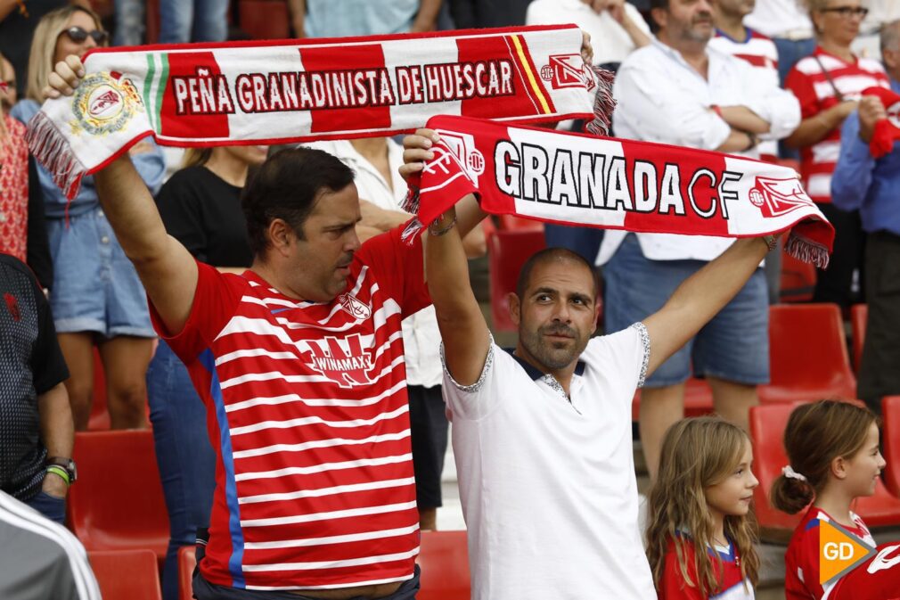 Granada CF SD Huesca