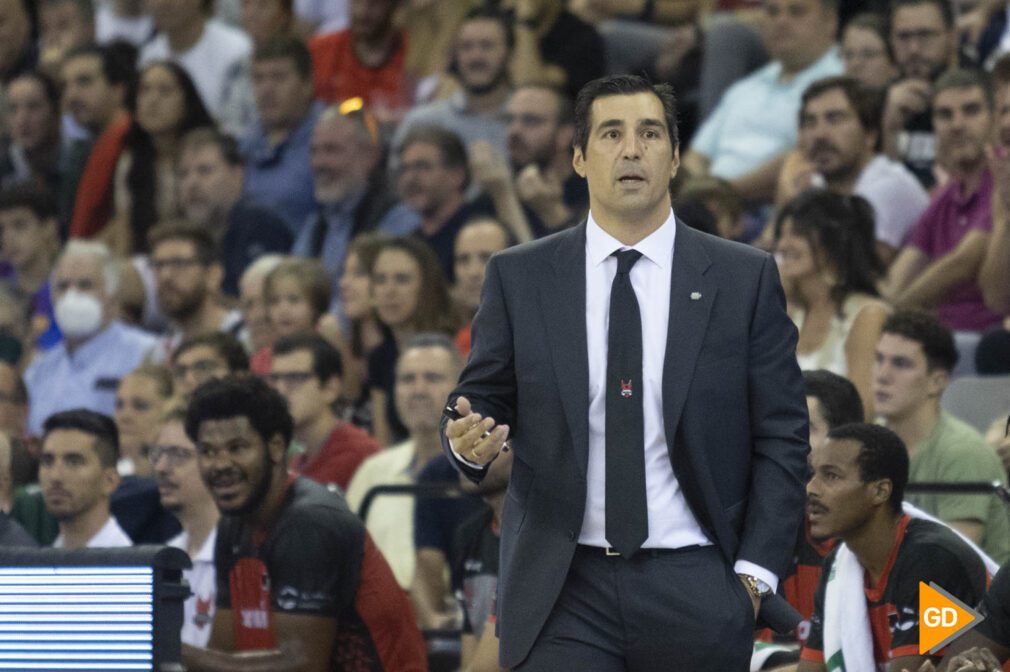 Coviran Granada Bilbao Basket