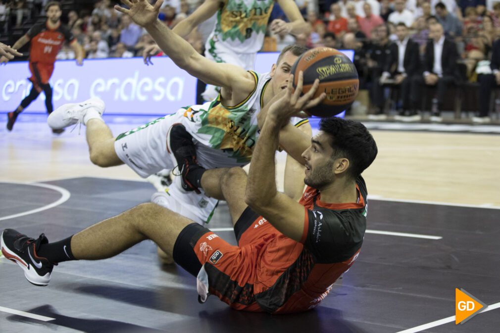 Coviran Granada Bilbao Basket