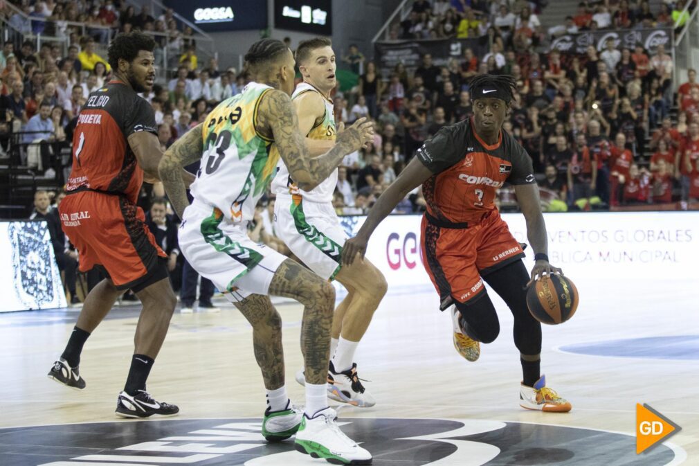 Coviran Granada Bilbao Basket
