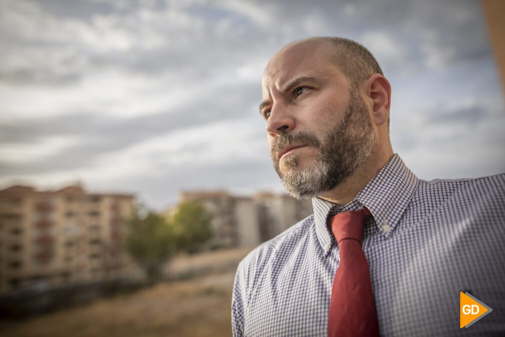 Entrevista al medico Jose Manuel Garrido