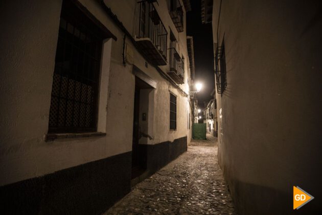 Calle en la que tuvo lugar el exorcismo del vudú | Foto: Antonio L. Juárez