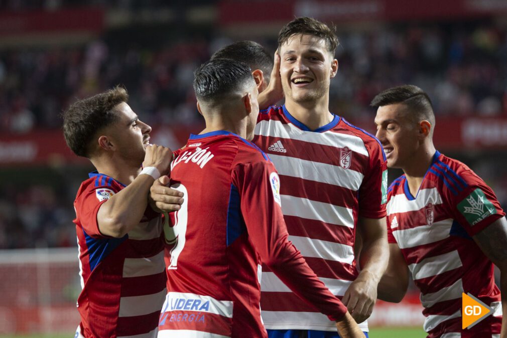 Granada CF Real Zaragoza