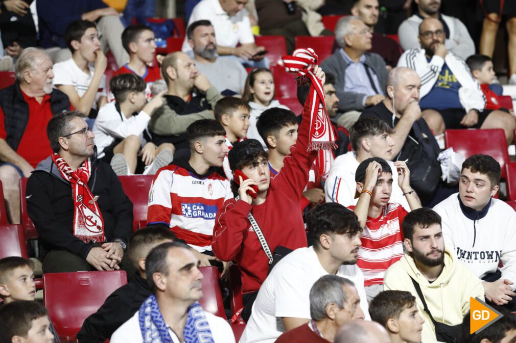 Granada CF Real Zaragoza