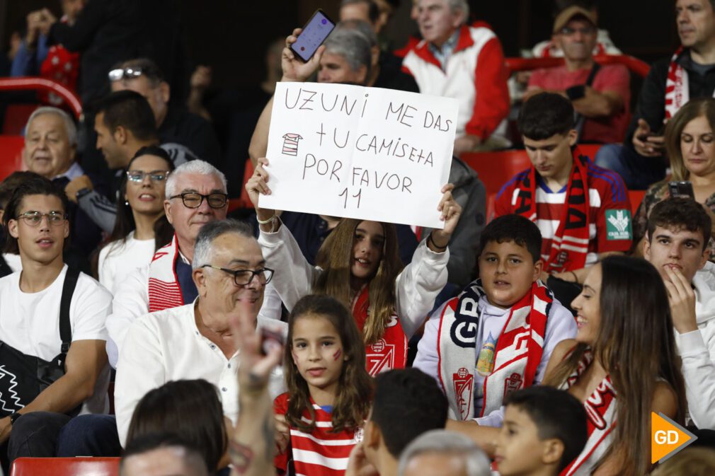 Granada CF Real Zaragoza