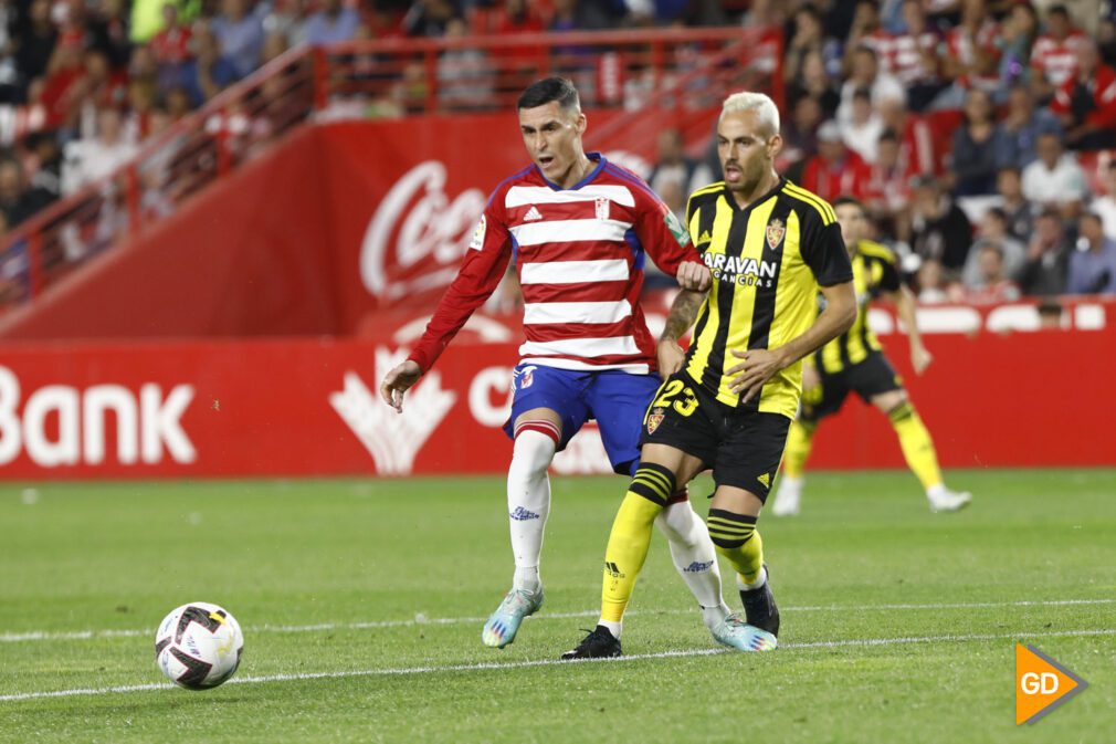 Granada CF Real Zaragoza