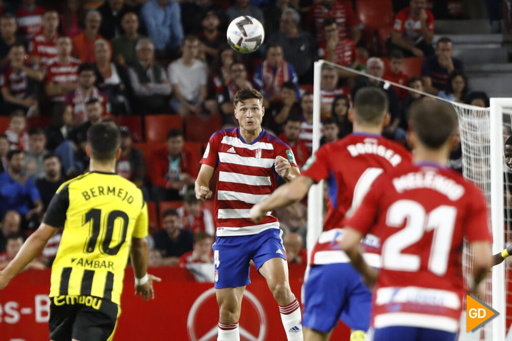 Granada CF Real Zaragoza