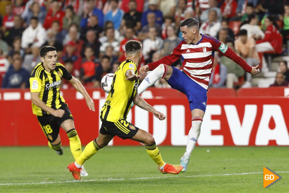 Granada CF Real Zaragoza